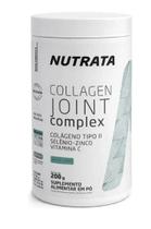 Colágeno Tipo 2 Joint Complex 200gr - Nutrata Colágeno Tipo 2 Joint Complex 200gr - Nutrata