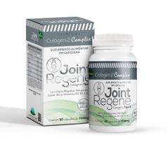 Colágeno Tipo 2 - JOINT REGENE COMPLEX - 30 Capsulas - 100 mg - Supra Ervas Colágeno Tipo 2 - JOINT REGENE COMPLEX - 30 Capsulas - 100 mg - Supra Ervas