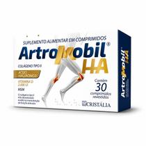 Colageno Tipo 2 MSM Acido Hialurônico e Vitamina D Artromobil HA Colageno Tipo 2 MSM Acido Hialurônico e Vitamina D Artromobil HA