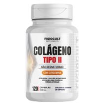 Colageno Tipo 2 Não Desnaturado 500mg 120 Cápsulas Suplemento Alimentar em Cápsulas Livre de Glúten Colageno Tipo 2 Não Desnaturado 500mg 120 Cápsulas Suplemento Alimentar em Cápsulas Livre de Glúten