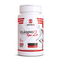 Colágeno Tipo 2 não desnaturado - Health - 120 Comprimidos 1000mg - Linha JOTAB