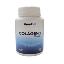 Colágeno Tipo 2 Não Hidrolisado 60 Cápsulas - Good Vit