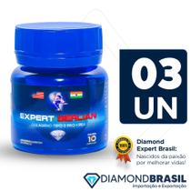 Colágeno tipo 2 PEA Expert Berlian 3 Potes - Natural