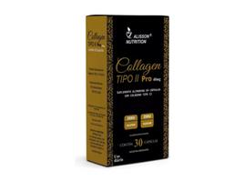 Colágeno Tipo 2 Pró 40mg Collagen 30cáp Alisson Nutrition Colágeno Tipo 2 Pró 40mg Collagen 30cáp Alisson Nutrition