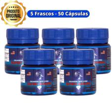 Colágeno Tipo 2 Pro 50 Cápsulas Natural