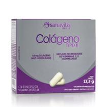 Colágeno Tipo 2 Sanavita 13,5g Colágeno Tipo 2 Sanavita 13,5g