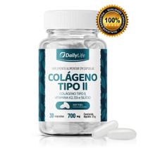 Colágeno Tipo 2 Softgel 30 cápsulas 700 mg DailyLife