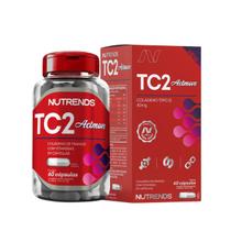 Colágeno Tipo 2 Tc2 Actmove 40mg 60 Cápsulas Nutrends