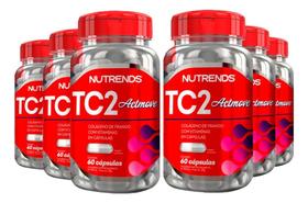 Colageno Tipo 2 Uc2 40mg Tc2 Nutrends Kit 6 Unidades