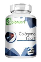 Colágeno Tipo 2 UCII 40mg 120cps Bionutri - Colágeno UCII