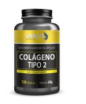 Colágeno Tipo 2 Unique 120 cápsulas