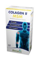 Colageno Tipo 2 + Vit D Msm 60 Caps Colagen