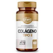 COLÁGENO TIPO 2 VITAMINA D 60 Cáps UNILIFE VITAMINA D3