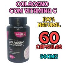 Colágeno Tipo C 500mg Pele Radiante e Saúde Articular - NatusVida