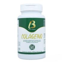 Colágeno Tipo Ii 2 Cálcio Magnésio,Vitamina D K 60 Cápsulas