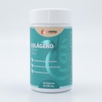 Colágeno Tipo II 40 mg + Metilsulfonilmetano 350mg. Colágeno Tipo II 40 mg + Metilsulfonilmetano 350mg.
