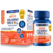 colageno tipo II 40MG 30 capsulas - Catarinense colageno tipo II 40MG 30 capsulas - Catarinense