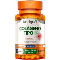 Colageno tipo ii 40mg 30caps katigua Colageno tipo ii 40mg 30caps katigua