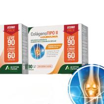 Colágeno Tipo II 40Mg Leve 90 Pague 60 - As Ervas Curam