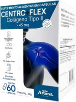 Colágeno Tipo II 500mg 60caps Centro+Flex