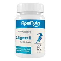 Colágeno Tipo II 60 Cáps 300mg - ApisNutri