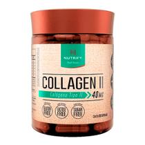 Colágeno Tipo II 60 capsulas - Nutrify