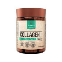 Colágeno Tipo II 60 Cápsulas - Nutrify