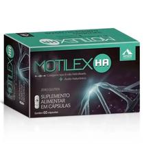 Colágeno Tipo II + Ácido Hialurônico Motilex Ha - Apsen