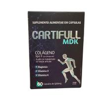 Colágeno tipo ii cartifull mdk Colágeno tipo ii cartifull mdk