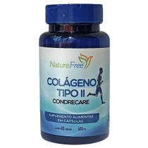 COLÁGENO TIPO II CONDRECARE MSM (60 CÁPSULAS) NatureFree COLÁGENO TIPO II CONDRECARE MSM (60 CÁPSULAS) NatureFree