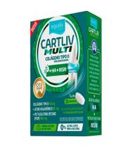 Colágeno Tipo II Equaliv Cartliv Multi 30 Comprimidos