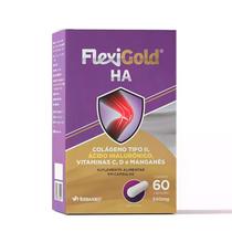 Colágeno Tipo II Flexigold Ha 60 Cápsulas - Herbamed