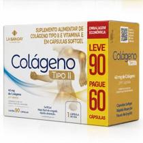 Colágeno Tipo II La San-Day Leve 90 e pague 60 Colágeno Tipo II La San-Day Leve 90 e pague 60