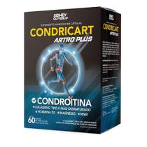 COLÁGENO TIPO II + MAGNÉSIO CONDRICART ARTRO PLUS 60 CAPS GELATINOSAS SIDNEY OLIVEIRA - Mais vendido COLÁGENO TIPO II + MAGNÉSIO CONDRICART ARTRO PLUS 60 CAPS GELATINOSAS SIDNEY OLIVEIRA - Mais vendido