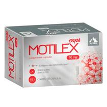 Colágeno Tipo II Motilex 60 Cápsulas - Apsen
