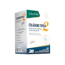 Colágeno Tipo II Moviflex 60 Comprimidos Lauton Nutrition Colágeno Tipo II Moviflex 60 Comprimidos Lauton Nutrition