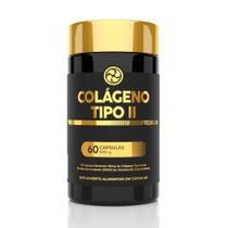 Colágeno Tipo II Premium 500mg 60 cps Floral Ervas