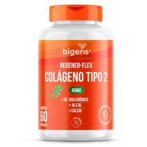 Colágeno Tipo II Regener Flex Bigens 60 Capsulas Colágeno Tipo II Regener Flex Bigens 60 Capsulas