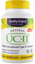 Colágeno Tipo II UC-II Healthy Origins - 40mg - 60 Cápsulas Colágeno Tipo II UC-II Healthy Origins - 40mg - 60 Cápsulas