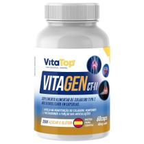 Colágeno Tipo II Vitagen CTII Articulações VitaTop Colágeno Tipo II Vitagen CTII Articulações VitaTop