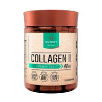 Colágeno tipo II + Vitaminas Antioxidantes - Collagen II 60 Cápsulas Nutrify
