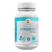 Colágeno Tipo Natural 60 Cápsulas 00Mg