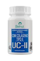 Colágeno tipo uc ii belnut c/30 400mg óleo