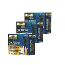 COLAGENO TIPO2 CURCUMA + ÁCIDO HIALURÔNICO - PREVENT PHARMA (3 caixas)