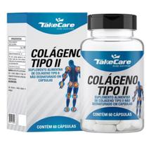 Colágeno tipo2 takecare 60cps Colágeno tipo2 takecare 60cps