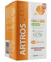 Colágeno Tipo2 UC-II 40mg+Cúrcuma 90 cápsulas - Artros Plus