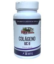 Colágeno UC II Rei Terra 30 capsulas Colágeno UC II Rei Terra 30 capsulas
