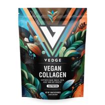 Colágeno Vegano em Pó Vedge - Para Cabelo, Pele, Unhas, Articulações e Intestino Colágeno Vegano em Pó Vedge - Para Cabelo, Pele, Unhas, Articulações e Intestino