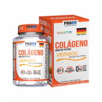 Colágeno Verisol 120 Capsulas Com Ácido Hialurônico Profit