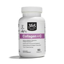 Colágeno Verisol 2500mg - Suplemento Whole Foods Market (90 Cápsulas)